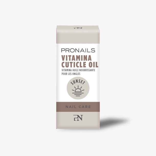 Vitamina Sunset 10 ml - Negleb�nds Olie 