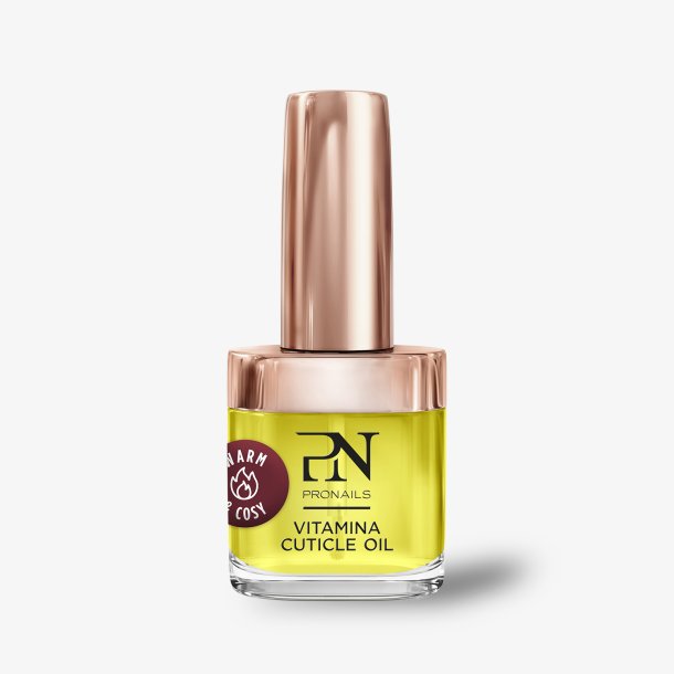 Vitamina - Warm and Cozy - Negleb�nds Olie  10 ml.