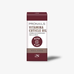 Vitamina - Warm and Cozy - Negleb�nds Olie  10 ml.