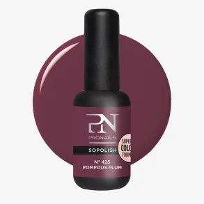 Sopolish 425 Pompous Plum 8 ml