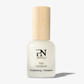 Nail Hardener Transparent - 10 ml 
