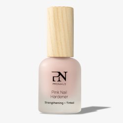 ProNails Pink Nail Hardener � Styrkende neglepleje med rosa finish