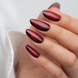 ProNails Ultra-Fine Velvet Cat Eye Gel Kit � 6 metallic farver + magnet