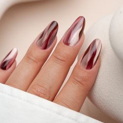 ProNails Ultra-Fine Velvet Cat Eye Gel Kit � 6 metallic farver + magnet