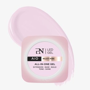 All-in-One AIO Milky Pink 15 ml