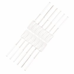 Pronails - Colour Sticks Refill 12 pcs - Kvalitets akryl farve pinde