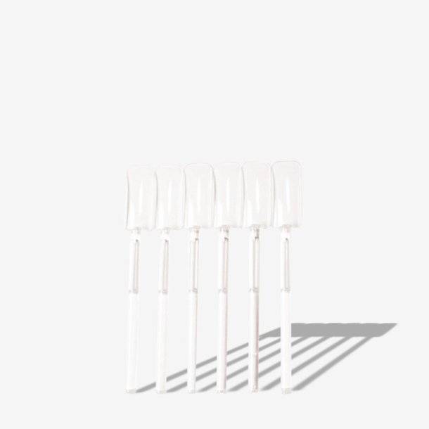 Pronails - Colour Sticks Refill 12 pcs - Kvalitets akryl farve pinde