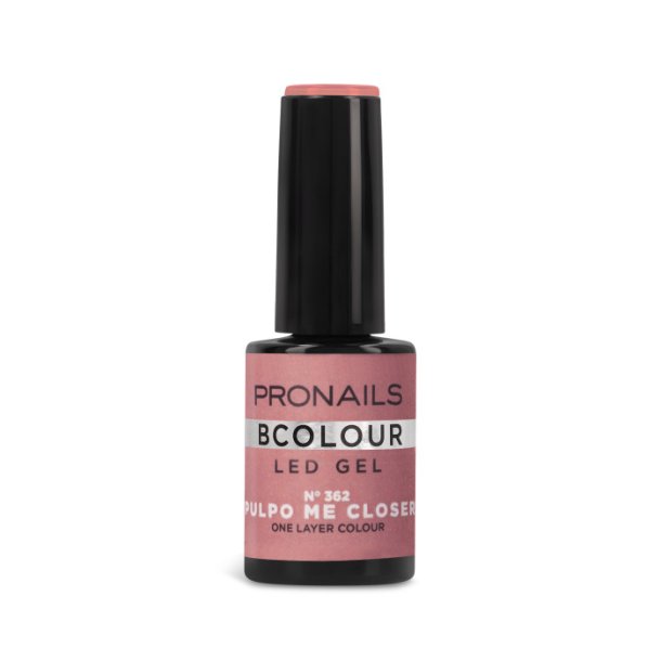 ProNails - BColour 362 Pulpo Me Closer 10 ml
