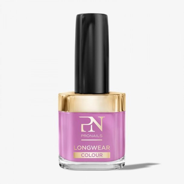 ProNails - LongWear Neglelak 169 - 10 ml - I Did It On Purplose / Pastel Lilla