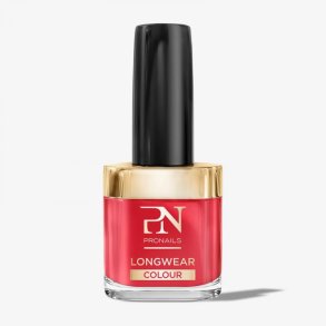 PRONAILS - LongWear Neglelak 1 - 10 ml - Blind Date / Varm Sommer Rd