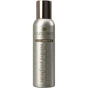 Curasano - Sprayfoundation Express - Krops Make-Up 125 ml / Golden Beach N�10