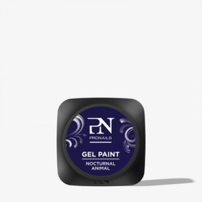 ProNails - Gel Paint Nocturnal Animal - Gel Maling Violet 5 ml