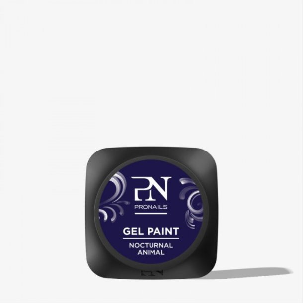 ProNails - Gel Paint Nocturnal Animal - Gel Maling Violet 5 ml