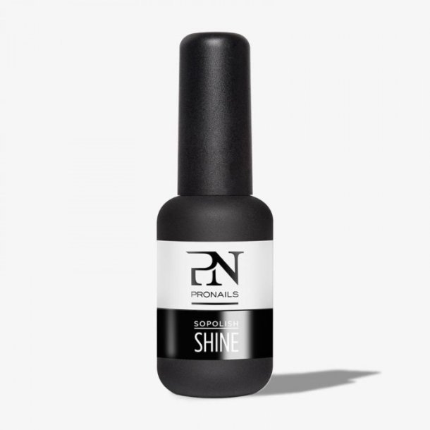 ProNails - Sopolish Shine - 8 ml - Glans Top Coat