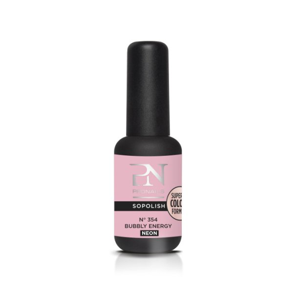 ProNails - Sopolish 354 Bubbly Energy 8 ml
