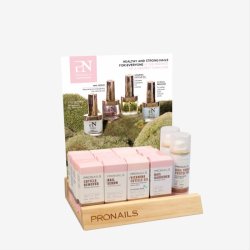 ProNails - Neglepleje Display Kort