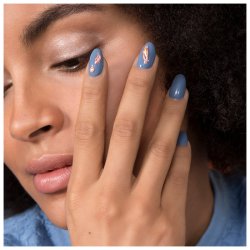 ProNails Nail Folie - Solar Flare - Copper Nude Effekt