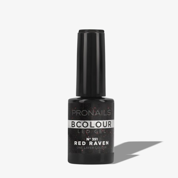 BColour 351 Red Raven 10 ml