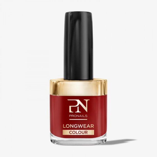ProNails - LongWear Neglelak 261 - 10 ml - Heart To Heart /  Mrk Rdbrun