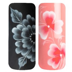 ProNails n 11 Straight Stroke M Brush - Nail Art Pensel