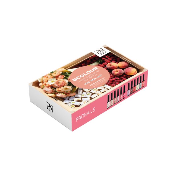 BColour Box SS26 - 12 stk.