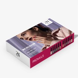 ProNails BCOLOUR AW26/27 Collection Box � 12 farver