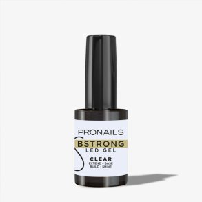 BStrong LED Gel - Clear