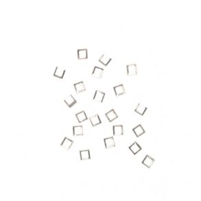 ProNails Slv Dekorations Rammer 25 stk.