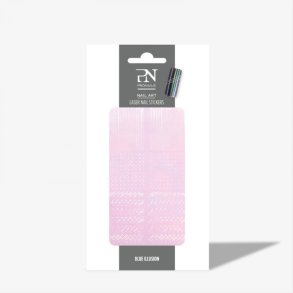 ProNails Laser Nail Stickers - Blue Illusion
