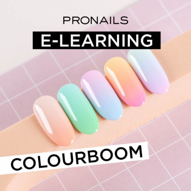 ProNails - ColourBoom / Ombre - E-Learning