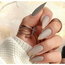 PRONAILS - LongWear Neglelak 132 - 10 ml - Pebble Purse / Sand Beige