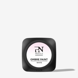 Ombre Paint - Hvid