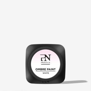 Ombre Paint - Hvid
