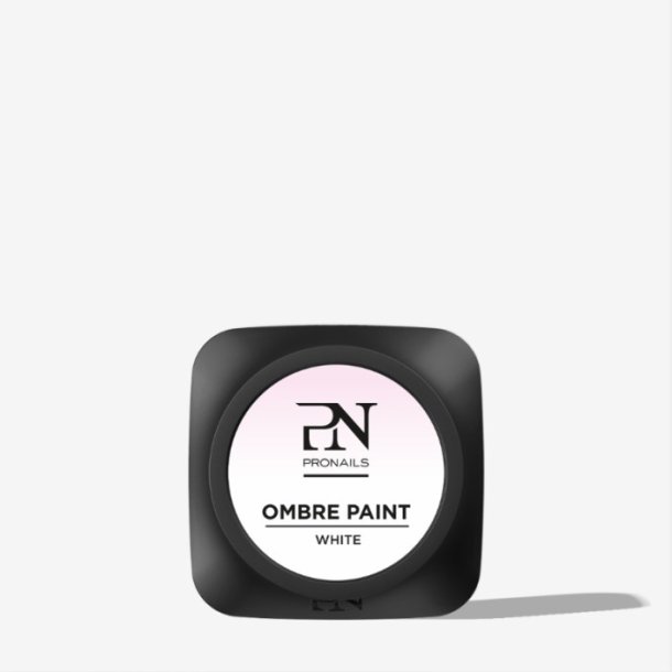 Ombre Paint - Hvid