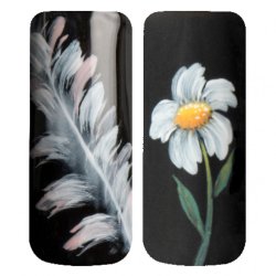 ProNails n 15 Petal Brush - Nail Art Pensel