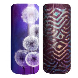 ProNails n 16 Stamp Brush - Nail Art Pensel