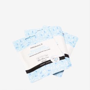 Bldgrende Fodmaske Sok - 1 stk.