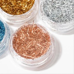 ProNails - Fairy Lashes - Metal Trde / Guld-Kobber-Slv-Lysbl