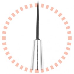 ProNails n 7 Pointy Brush - Nail Art Pensel