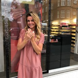 LongWear Neglelak 221 American Beauty 