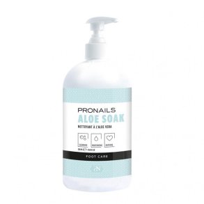 Aloe Soak - Til Fodbad 500 ml