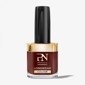 PRONAILS - LongWear Neglelak 109 - 10 ml - New Icon / Bordeaux