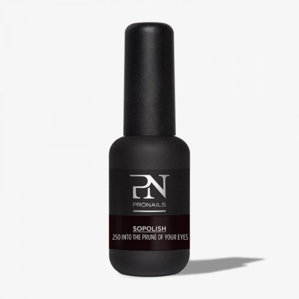 ProNails Sopolish 250 - 8 ml - Into The Prune Of Your Eyes