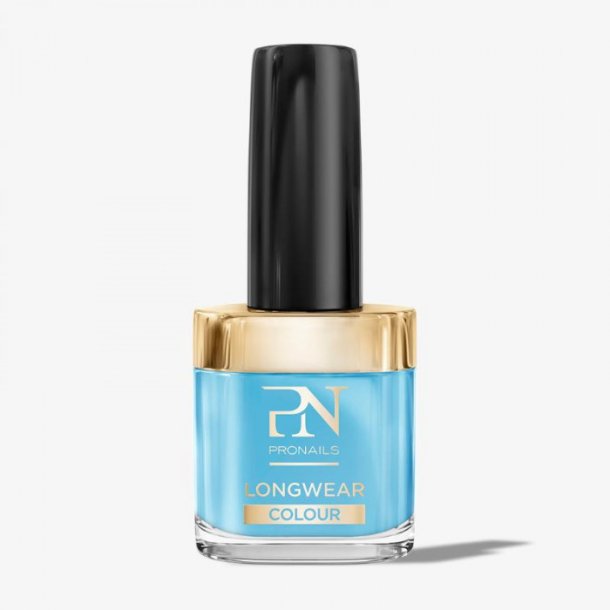 ProNails - Longwear Neglelak 243 - 10 ml - Surfing The Waves / Pang Bl