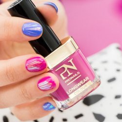 LongWear Neglelak 158 Bold Berries 