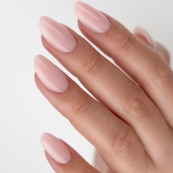 ProNails BSTRONG Pomelo LED gel flaske og negle &ndash; alt i �n builder base tone gloss  Titel: