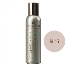 Curasano - Sprayfoundation Express - Krops Make-Up 125 ml / Natural Nude N5