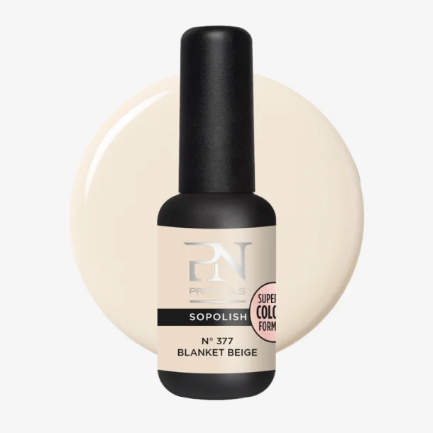 Sopolish 377 Blanket Beige 