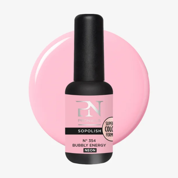 Sopolish 354 Bubbly Energy