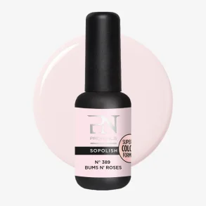 Sopolish 389 Bums N' Roses